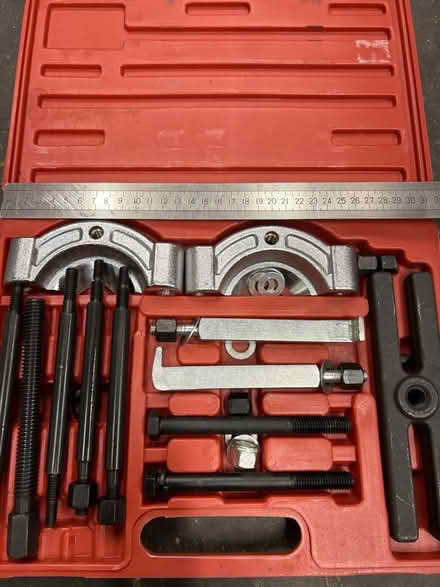 Photo of free Bearing puller (Haldens AL6) #2