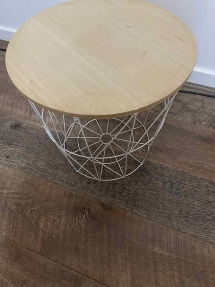 Photo of free Small basket (Uckfield east sussex) #2