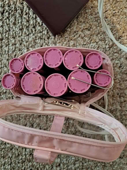 Photo of free Small hot rollers (North Vanier) #1