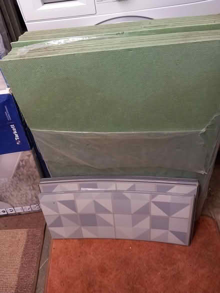 Photo of free Various flooring items (South Woodford, London) #1