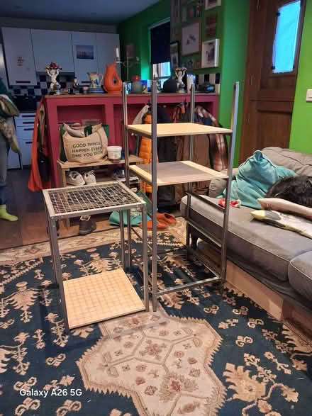 Photo of free Shelves IKEA (Middleton DE4) #3