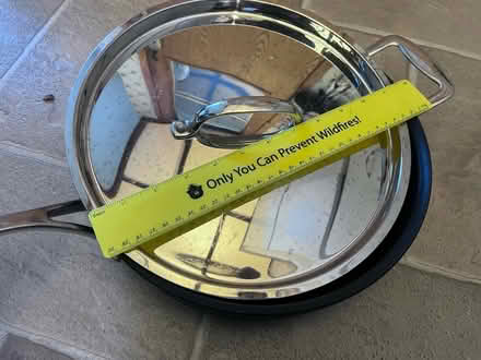 Photo of free Nonstick pans (Olympia high school) #2