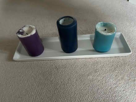 Photo of free Candle Holder (Farningham DA4) #2