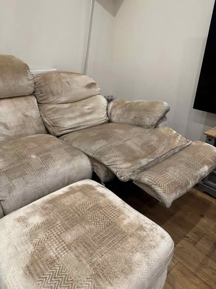 Photo of free Large Corner Recliner Sofa (East Finchley N29) #2
