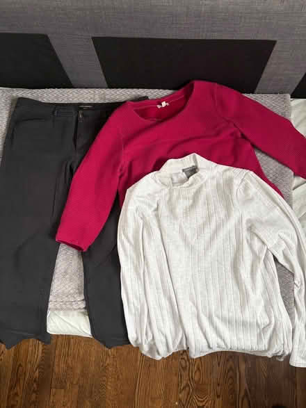 Photo of free Women’s clothes and accessories (Queens Chapel NE DC) #2