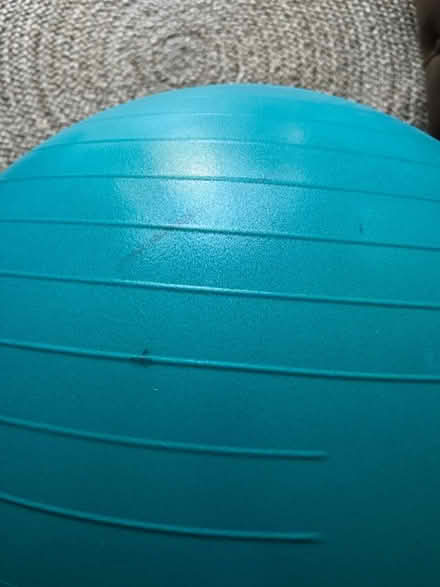 Photo of free Gym ball Core balance (SW155DU) #2