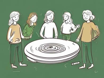 Photo of Hot plate (Hyde Park LS6) #1