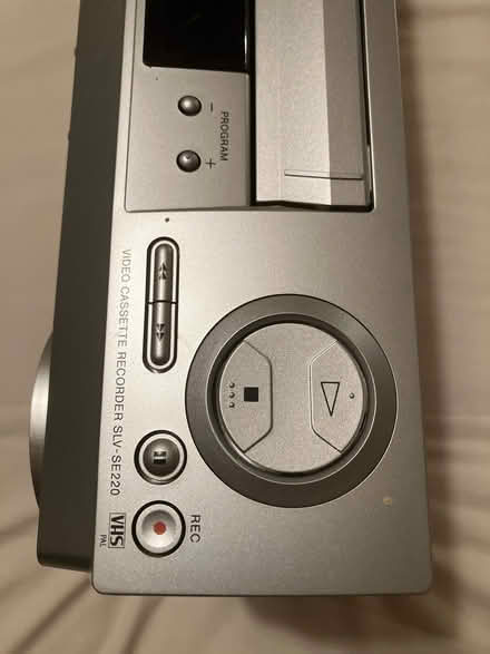 Photo of free Video Cassette Recorder (Castle Rising PE31) #4