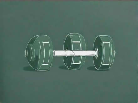 Photo of free pair of 3kg dumbells new (Moor Allerton LS17) #1