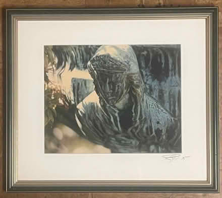 Photo of free Photograph with frame #2 (Tenleytown, DC) #1