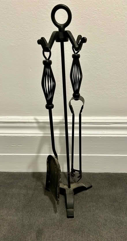 Photo of free Fire set (Ballsbridge) #1