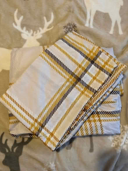 Photo of free King Size Duvet Set (Penrith CA11) #1