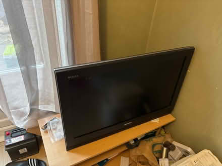 Photo of free Toshiba TV (Near Newmarket Road Mac Donald) #1