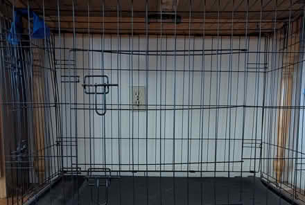 Photo of free Animal crate (N Leverett) #1