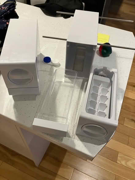 Photo of free Ice trays Beko (East Hartburn TS18) #1