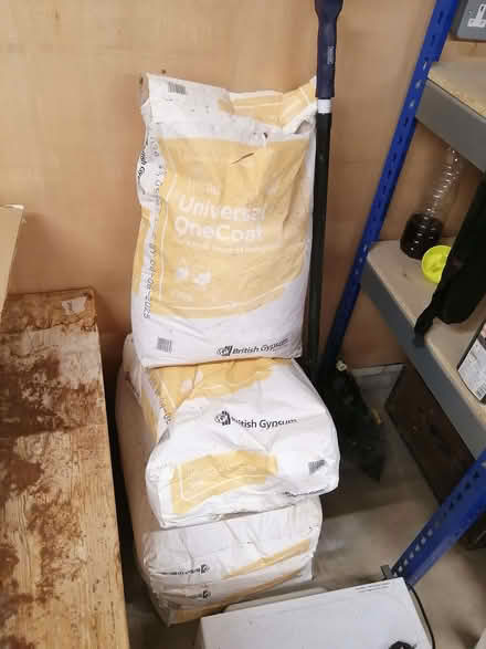 Photo of free Plaster (Woodbrook HR5) #2