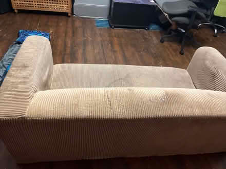 Photo of free Double Sofa (Cleckheaton BD19) #2