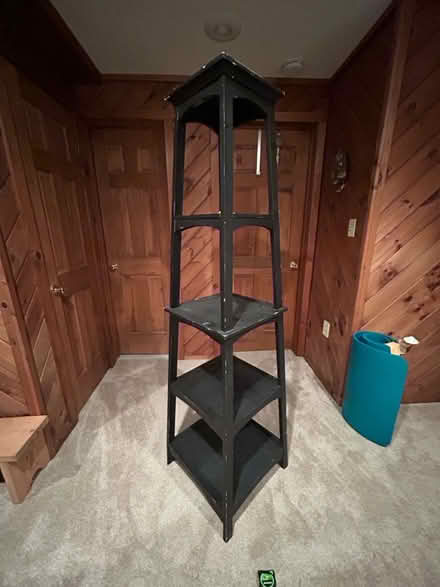 Photo of free 5 tier storage/ display stand (Lake Ariel PA area) #1