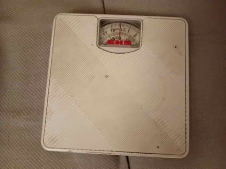 Photo of free Bathroom scales (Teddington TW11) #1