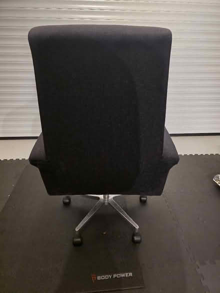 Photo of free Office swivel chair (Chad Valley B15) #2