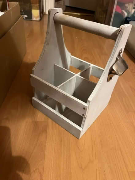 Photo of free Bottle carrier (Helensburgh West) #1