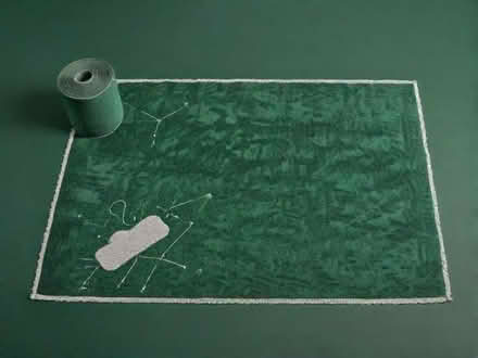 Photo of Carpet rubber underlay (Parkstone BH12) #1