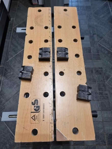 Photo of free Workmate workbench (Chorlton M21) #2