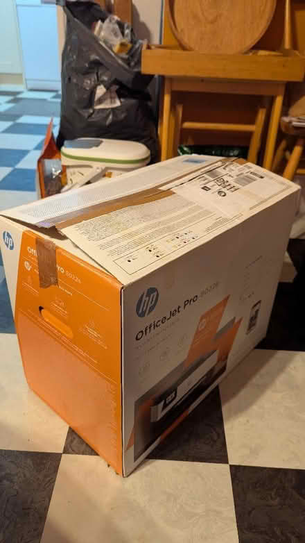 Photo of free Unused printer (Hampden Park BN22) #3