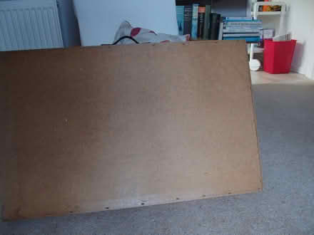 Photo of free Pasting (or trestle) table (Roe Green AL10) #2