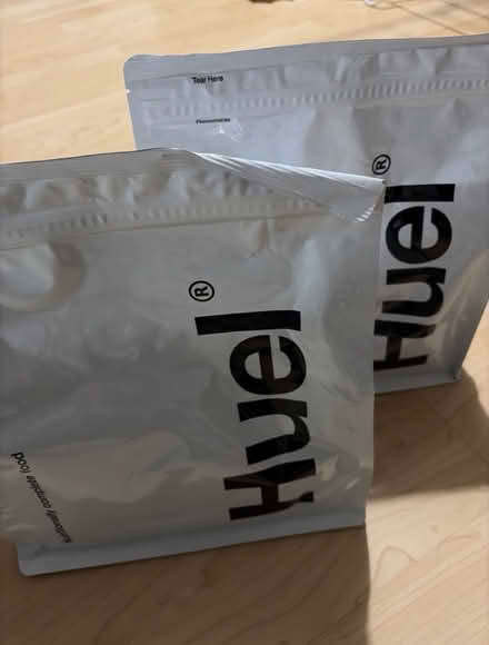 Photo of free Huel Chocolate and Vanilla (N1) #1