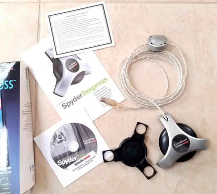 Photo of free Spyder 2 Express Monitor Calibrator (Bristol, BS7) #1