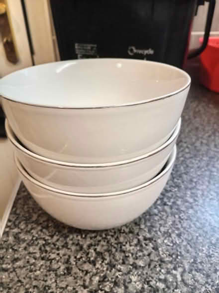 Photo of free M&S bowls (Odd Down) #1