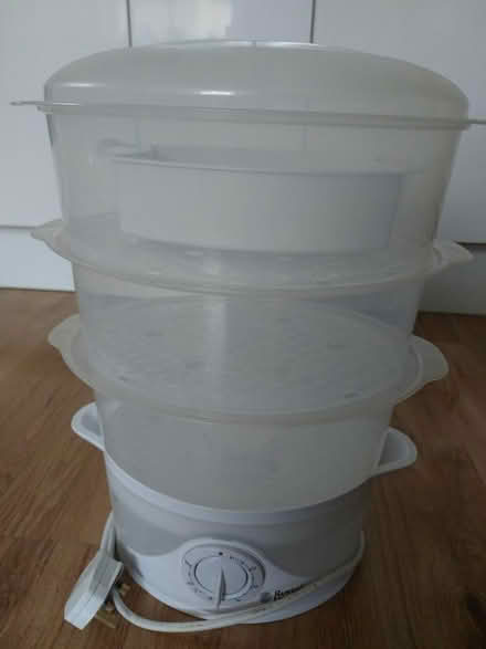 Photo of free Steamer pot (GU1 railway station) #2