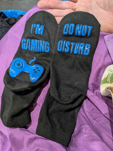 Photo of free Slipper socks (GL1) #1