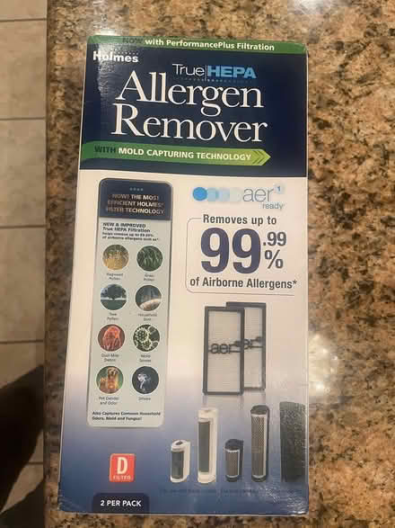 Photo of free Holmes HEPA Filter (Putnam Valley) #1