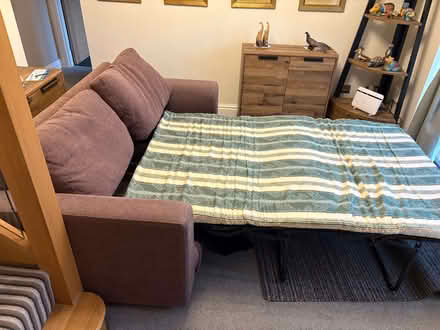 Photo of free bed settee (Finningley DN9) #1