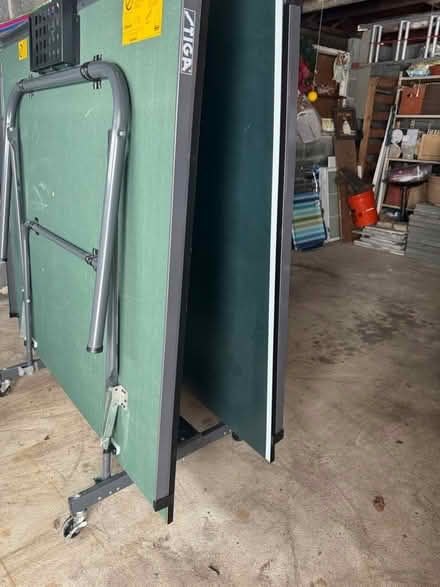 Photo of free Ping pong table (Bernardsville) #2