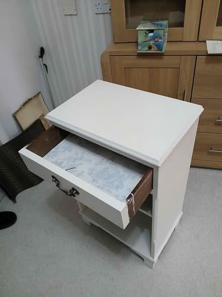 Photo of free Small White Unit (Great Baddow) #3