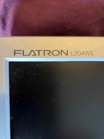 Photo of free 20 inch Monitor (Eaglestone MK6) #2