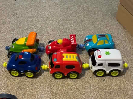 Photo of free Selection of car toys (Totteridge, High Wycombe, HP13) #2