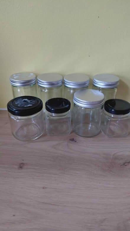 Photo of free Small jars (Sheffield S12) #1
