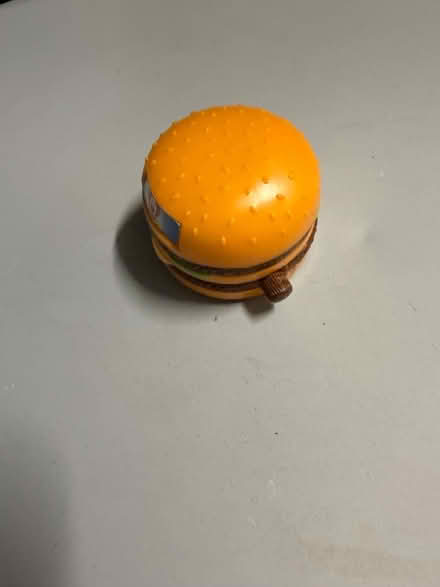 Photo of free McDonald’s wind up toy (Westbury Wilts BA13) #1