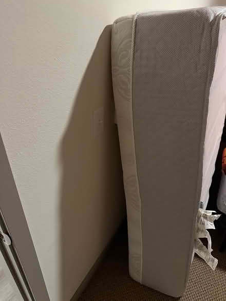 Photo of free Queen Memory Foam Mattress (Bellevue Crossroads) #1