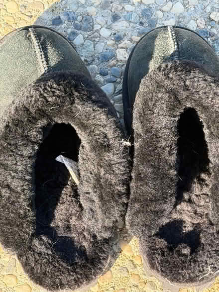 Photo of free Barely Used Soft Slippers (95124) #1