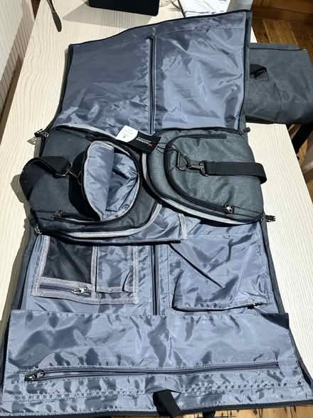 Photo of free Suit Carrier Bag (SW20 8BT) #2