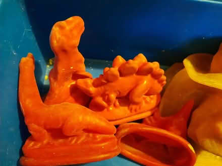 Photo of free Dinosaur moulds with box (Hollingdean BN1) #4