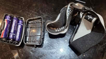 Photo of free Head lamp (Frimley) #4