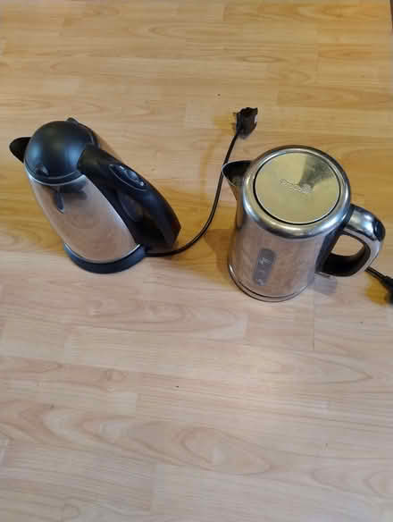 Photo of free 1.7litre jug kettles (Cupar KY15) #1