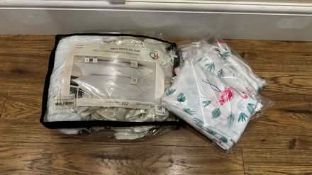 Photo of free Backdrop curtains (SW11 Battersea) #1