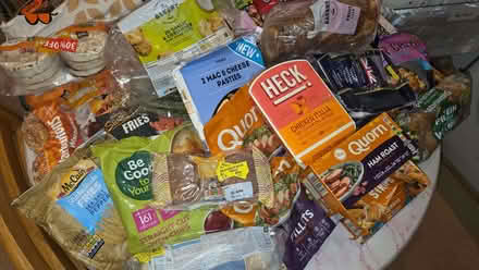 Photo of free Frozen food (Fleetwood FY7) #1